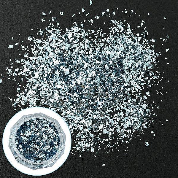 Shining Nail Art Glitter Powders