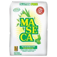 Maseca Gluten Free Instant Corn Masa Flour 22 lb