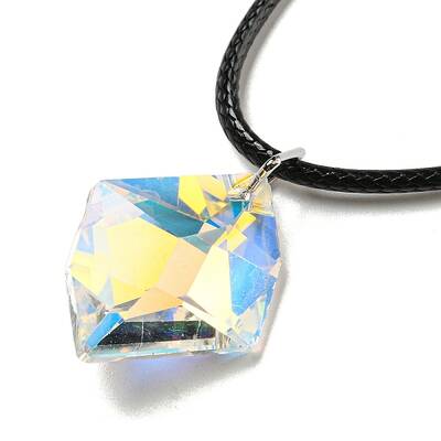 Waxed Cord Necklaces