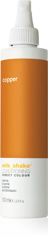 Milk Shake Direct Colour Hair Toner 100ml COPPER