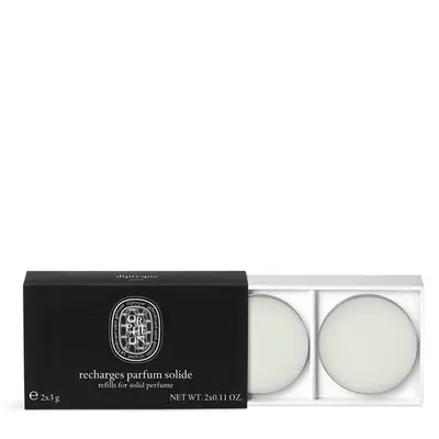 Diptyque Orpheon Unisex Solid Perfume 2 x 3 g Refill
