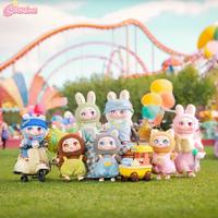 CALEMBOU Plush Doll Blind Box, Kimmon Mimon Series, Kawaii 1 of 6 Possible Mystery Collectible keychain pandant Toys, Cute So...