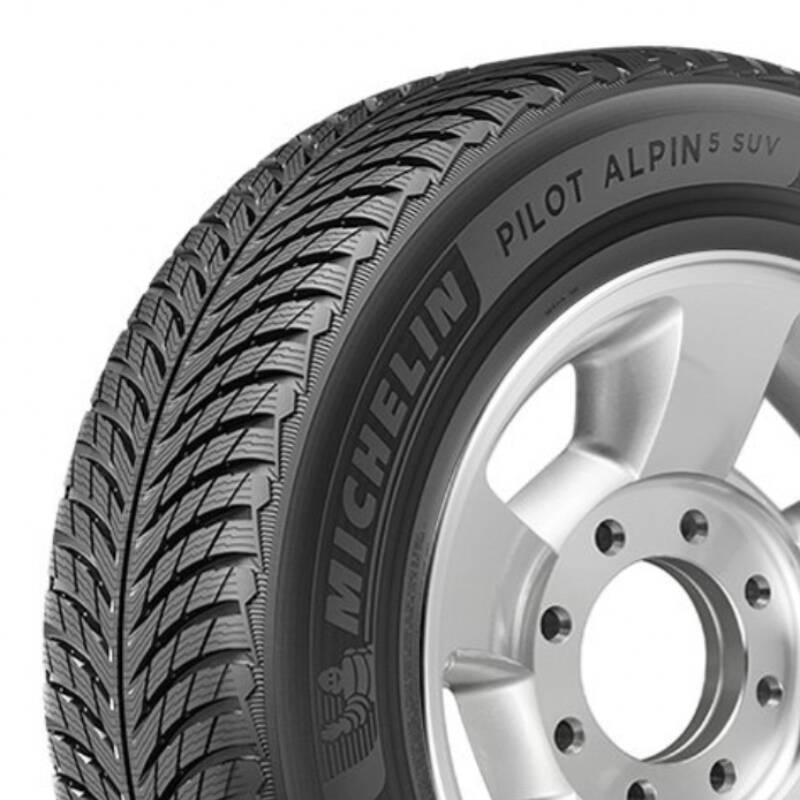 Michelin Tire Pilot Alpin PA5 Ultra High Performance - 265/40R20 104W