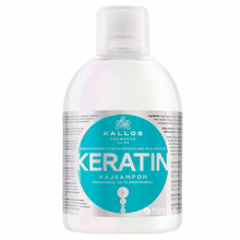 Kallos Keratin Shampoo - 1000ml
