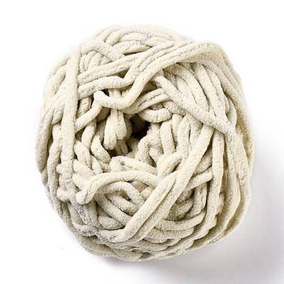 Soft Crocheting Yarn