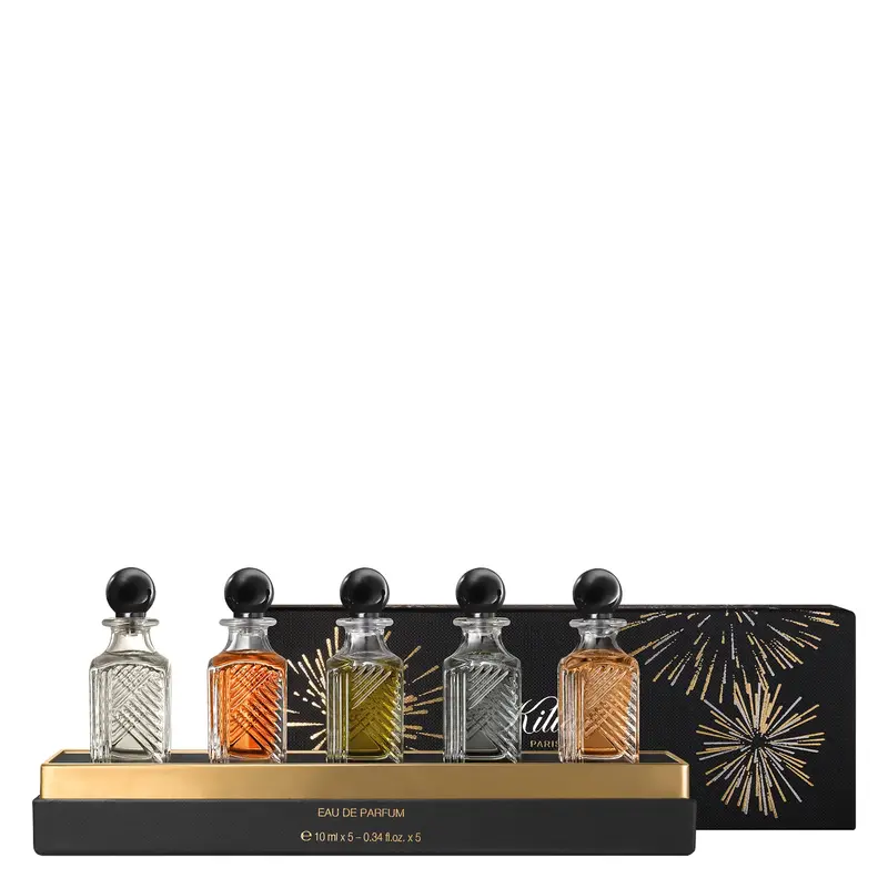 By kilian Unisex eau de parfum miniature set 5 x 10 ml