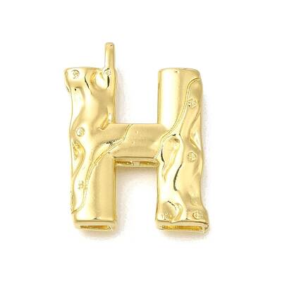 Rack Plating Brass Pendants