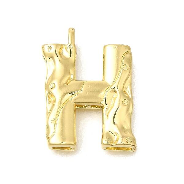 Rack Plating Brass Pendants