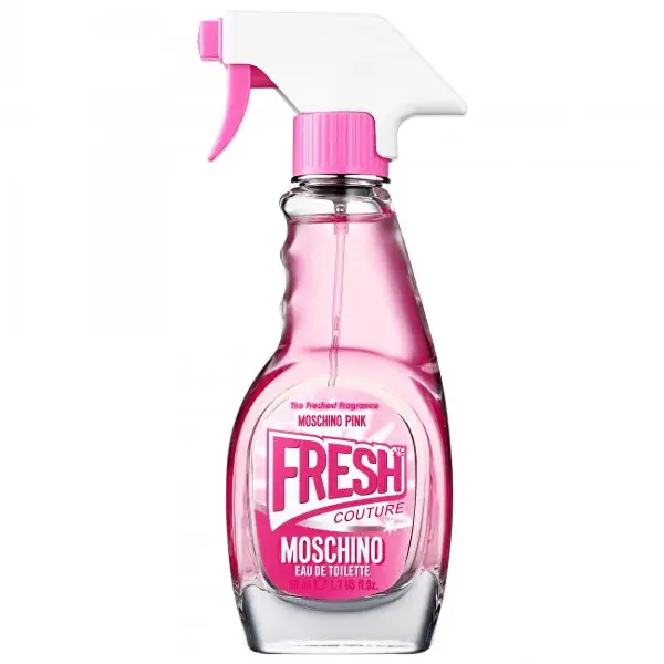 Moschino Fresh Couture Pink Eau De Toilette Spray 50ml