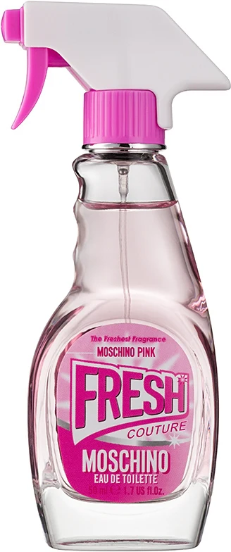 Moschino pink fresh couture edt 50 ml