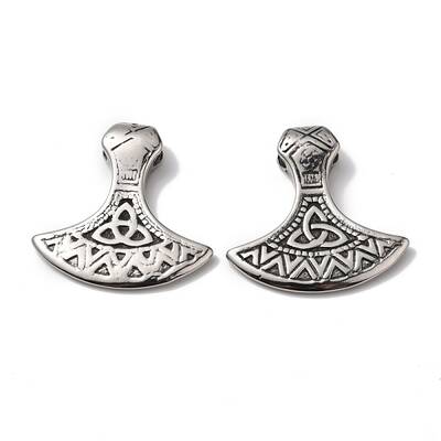 Viking 304 Stainless Steel Pendants