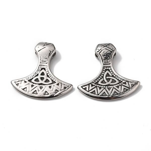 Viking 304 Stainless Steel Pendants