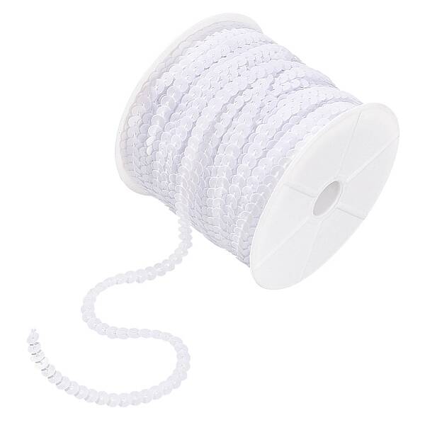 Plastic Paillette Beads