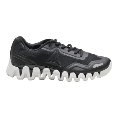 REEBOK Sneaker Trainers Black Canvas Mens UK 8
