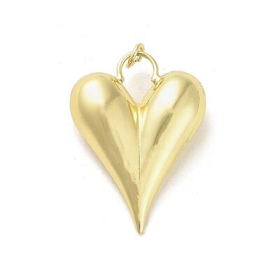 Rack Plating Brass Pendants