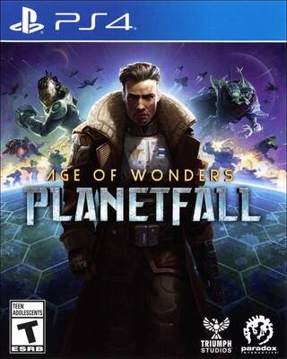 Age of Wonders: Planetfall