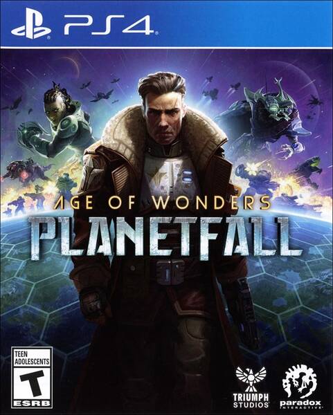 Age of Wonders: Planetfall
