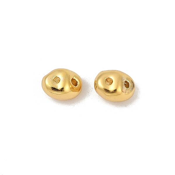 Brass Spacer Beads