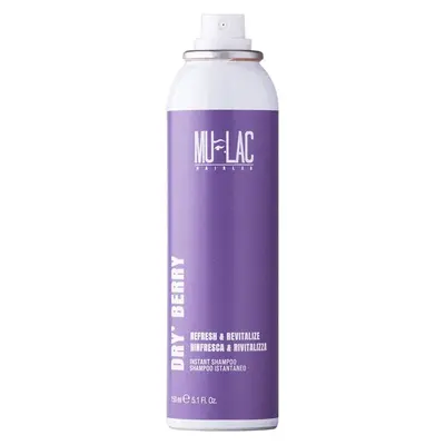 Mulac Dry'Berry - Instant Shampoo 150 Ml