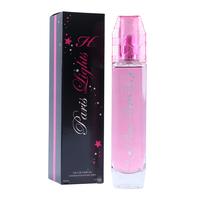 Paris Lights H Eau De Parfum Natural Spray Perfume for Women 100ml/3.4fl.oz. - Fragrance for Women
