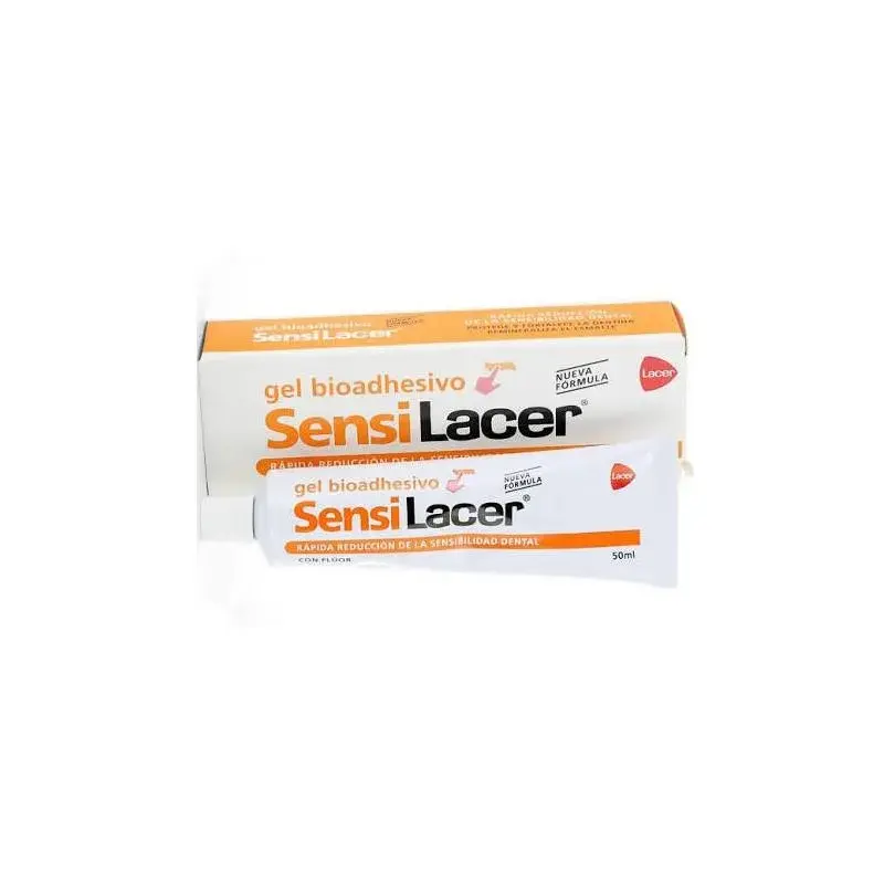 Lacer Sensilacer Gel bioadesivo 50ml
