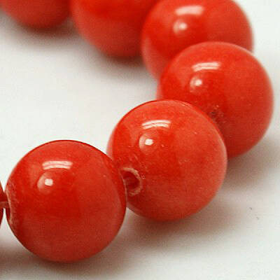Natural Mashan Jade Round Beads Strands