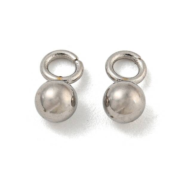 Non-Tarnish 201 Stainless Steel Charms