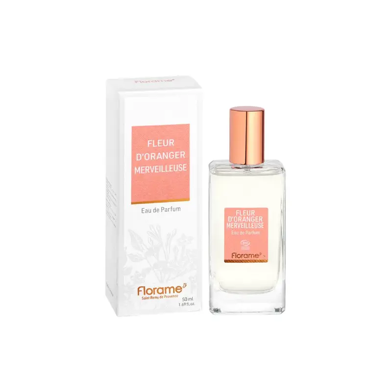 Florame Eau de Parfum Orange Blossom 50 ml