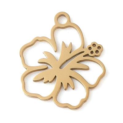 Manual Polishing Ion Plating(IP) 201 Stainless Steel Pendants