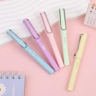 5 Counts Everlasting Infinity Pencil, Students Stationery Inkless Infinity Pencil, Forever Pencil That Doesn't Need To Be Sha...