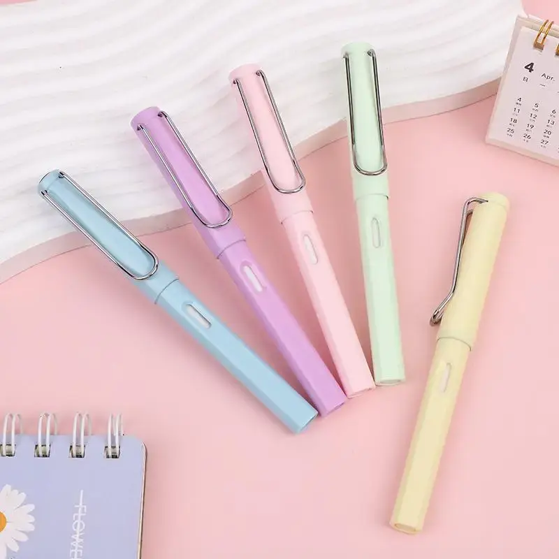 5 Counts Everlasting Infinity Pencil, Students Stationery Inkless Infinity Pencil, Forever Pencil That Doesn't Need To Be Sha...