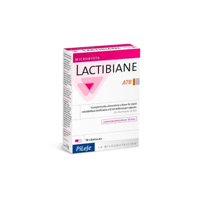 Pileje Protect Lactibiane 10capsule