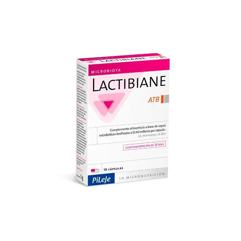Pileje Protect Lactibiane 10capsule