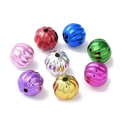 UV Plated Acrylic Beads