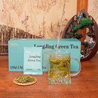 2024 Single Dragon Well LongJing Green Tea