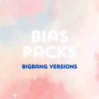 Fanmade Bias Packs - BigBang, Polaroids, Photos