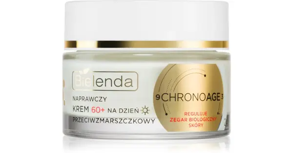 Bielenda CHRONO AGE 24 H deep anti-wrinkle regenerating cream 60+ 50 ml