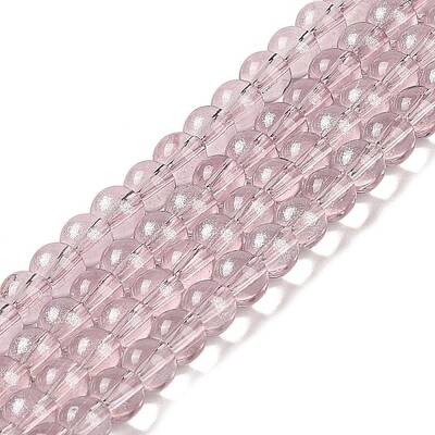 Glass Bead Strands