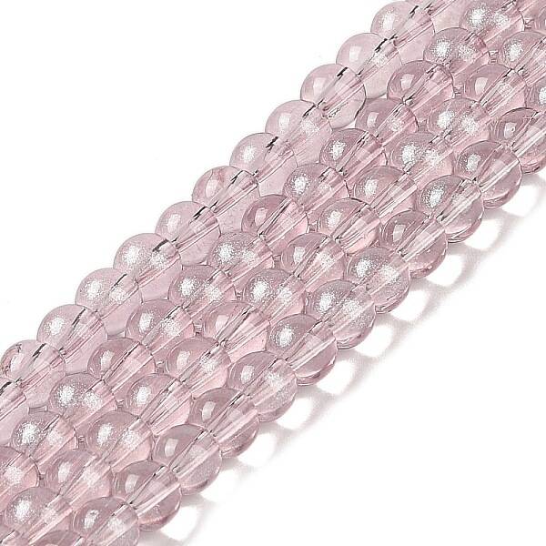 Glass Bead Strands