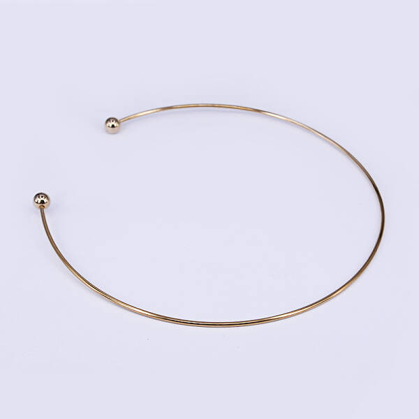 304 Stainless Steel Choker Necklaces