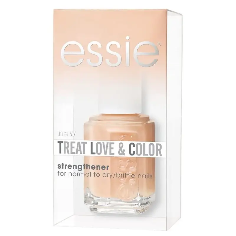 Essie Treat Love & Color Vegan Strengthening Nail Polish 06 Good As Nude 13.5 ml