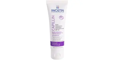 Iwostin Capillin intense anti-redness cream SPF 20 40 ml