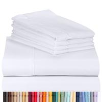 LuxClub 4 PC Sheet Set 18\
