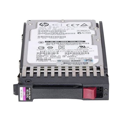 785407-001 HP 300GB 12Gb/s SAS 15000 2.5-inch Hard Drive