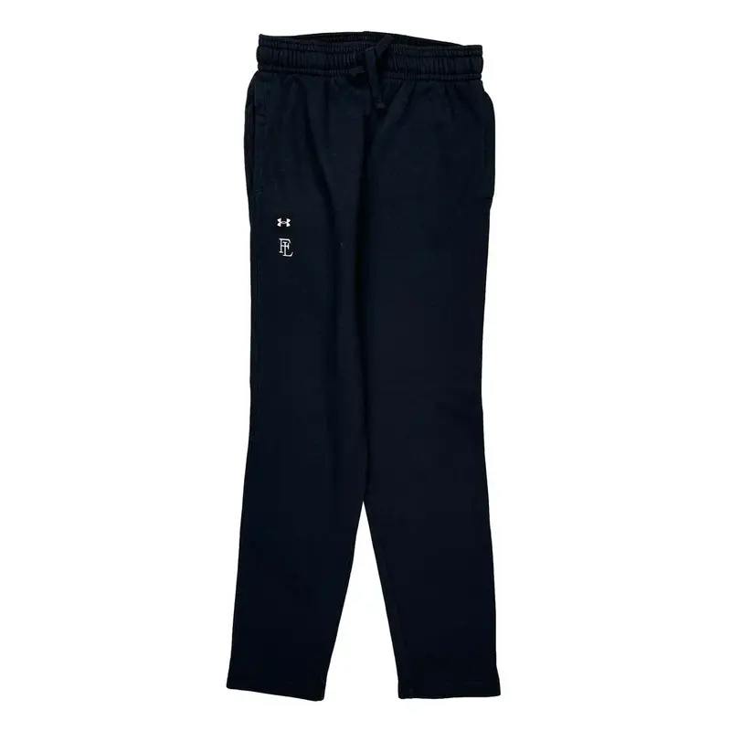 Under Armour Slim Fit Joggers - Medium Black Polyester