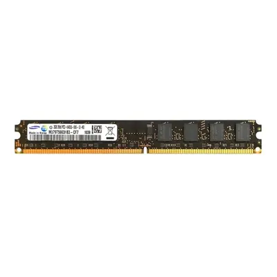Samsung M379T5663FB3-CF7 | 2GB DDR2-800MHz PC2-6400 Non-ECC Unbuffered UDIMM CL6 2Rx8 1.8V 240-Pin Memory Module