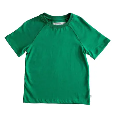 Frankie T-Shirt - Parakeet | Size: 10 y