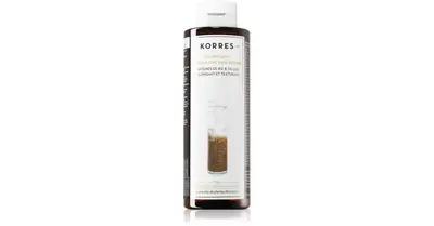 Korres Shampoo for Fine Hair Without Volume Rice and Linden Proteins 250ml