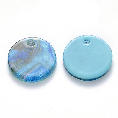 Cellulose Acetate(Resin) Charms