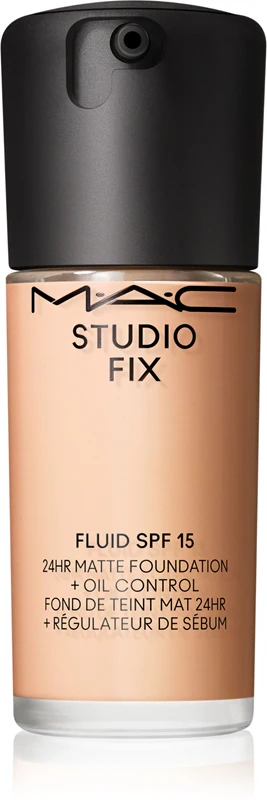 Mac Studio Fix Fluid SPF 15 - Mattifying Makeup 30ml NW13